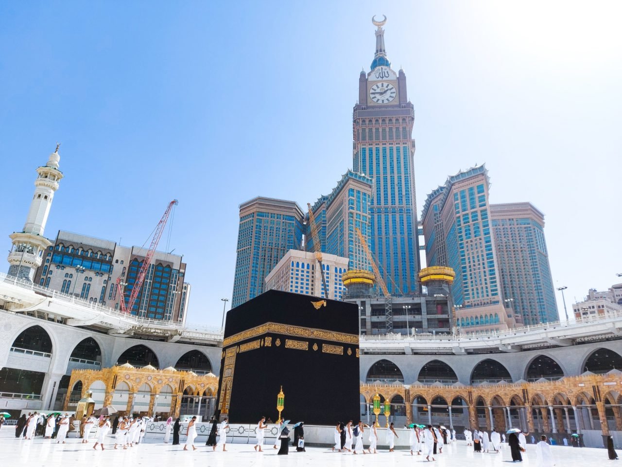Umrah November 2025 – 10 Dagen Economie Pakket-gallary