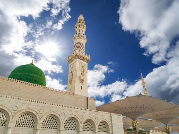 umrah december pakket-gallary hanosh travel